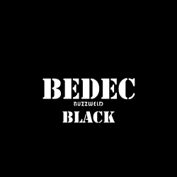 Black Bedec MSP Gloss Multi Surface Paint